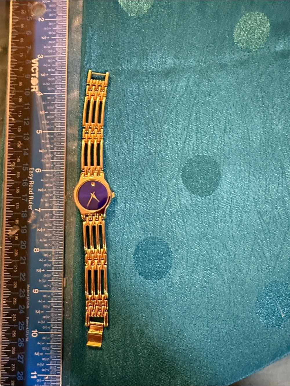 Designer inspired watch for ladies